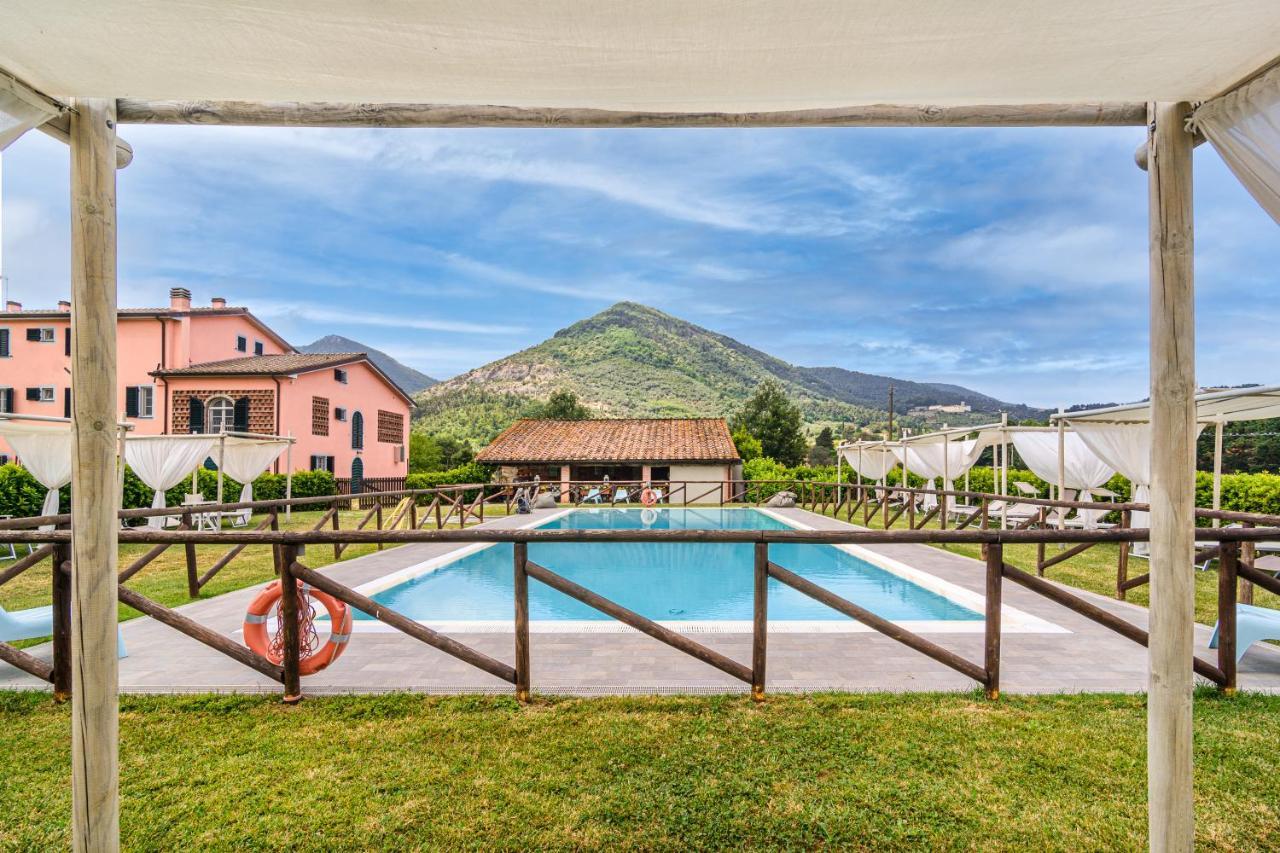 Tenuta San Giovanni Lucca Exteriér fotografie