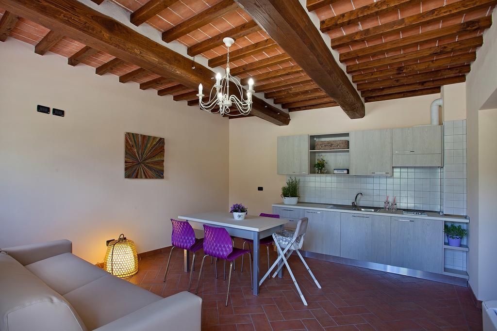 Tenuta San Giovanni Lucca Exteriér fotografie