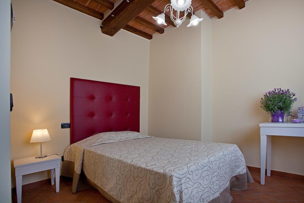 Tenuta San Giovanni Lucca Exteriér fotografie