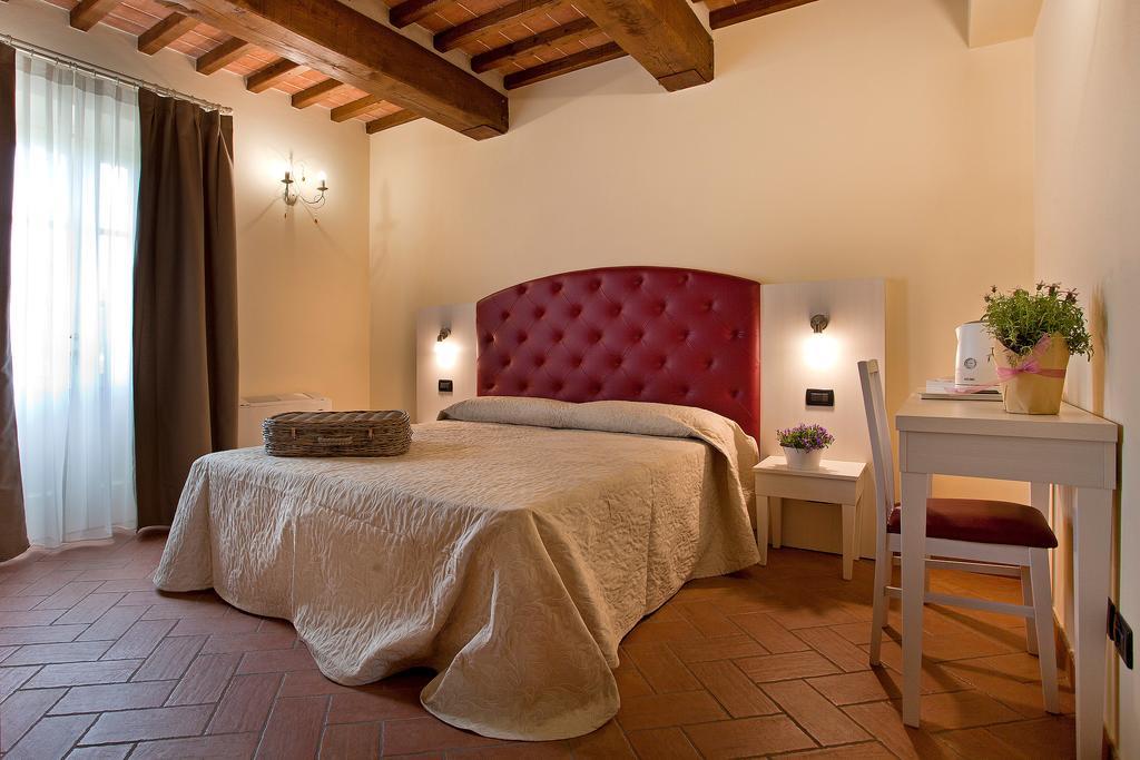 Tenuta San Giovanni Lucca Exteriér fotografie