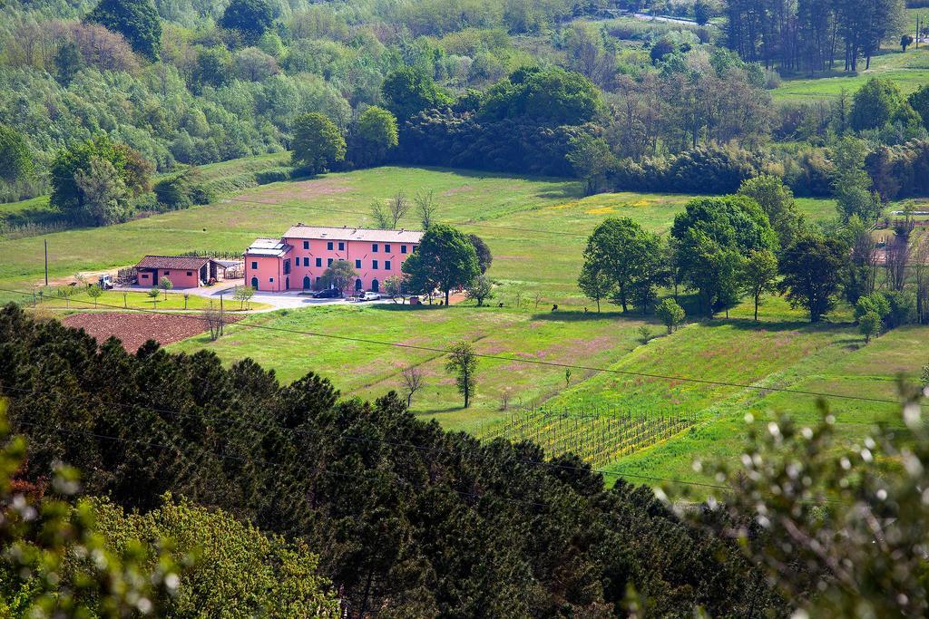 Tenuta San Giovanni Lucca Exteriér fotografie