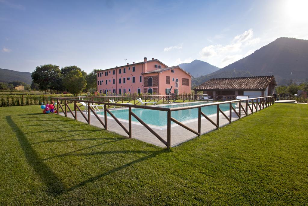 Tenuta San Giovanni Lucca Exteriér fotografie