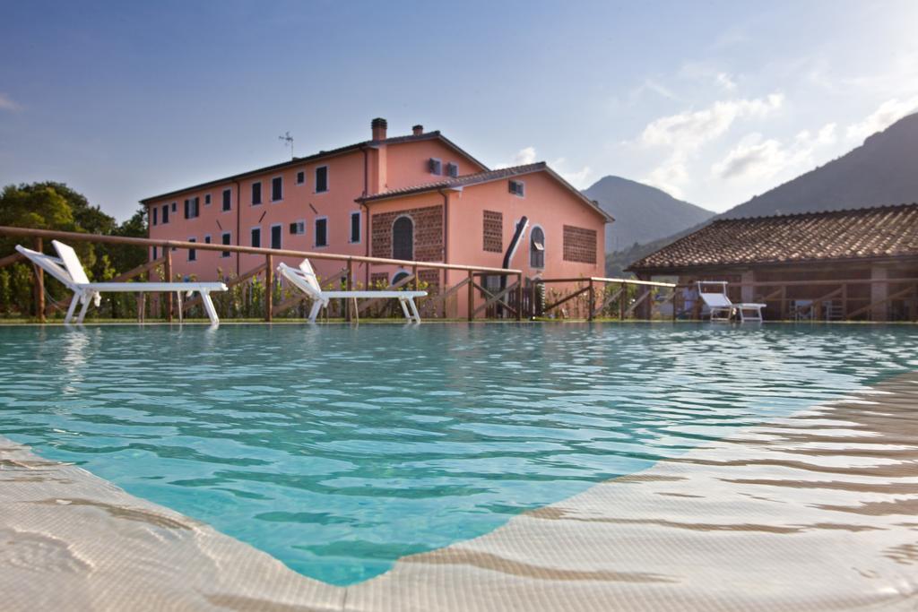 Tenuta San Giovanni Lucca Exteriér fotografie
