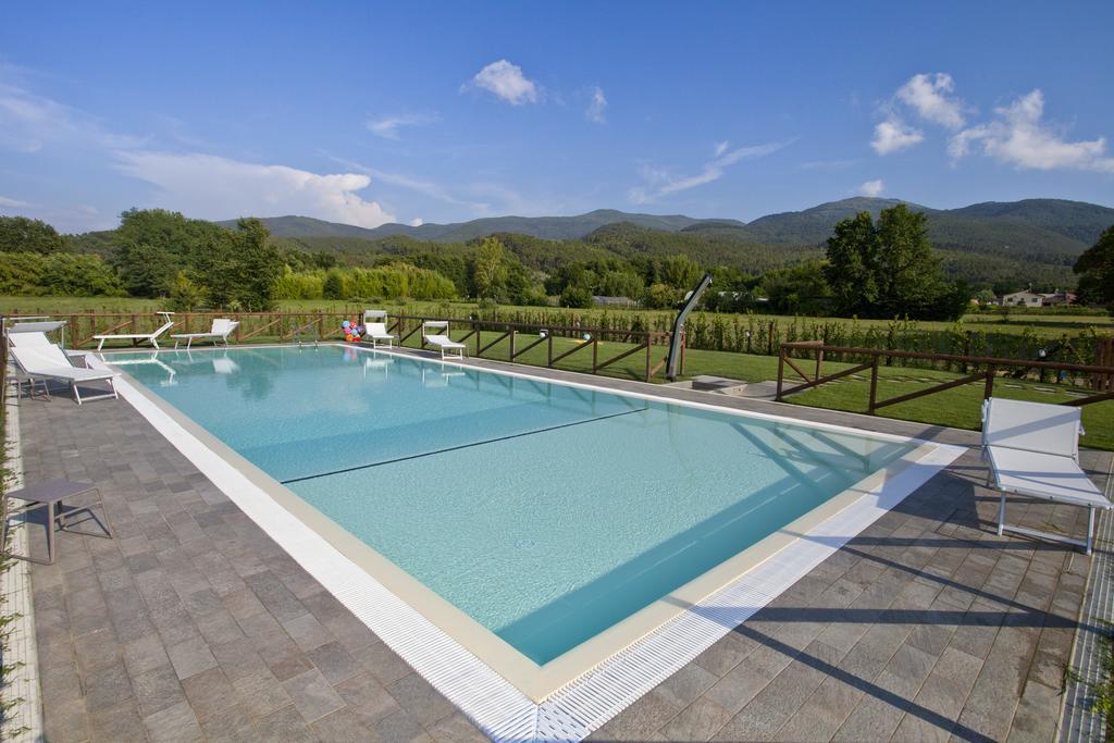 Tenuta San Giovanni Lucca Exteriér fotografie