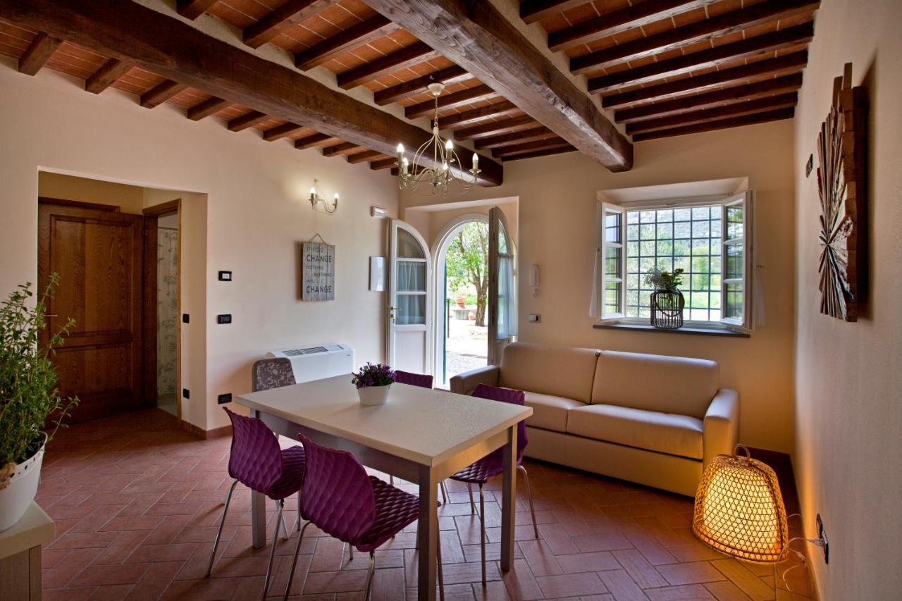 Tenuta San Giovanni Lucca Exteriér fotografie