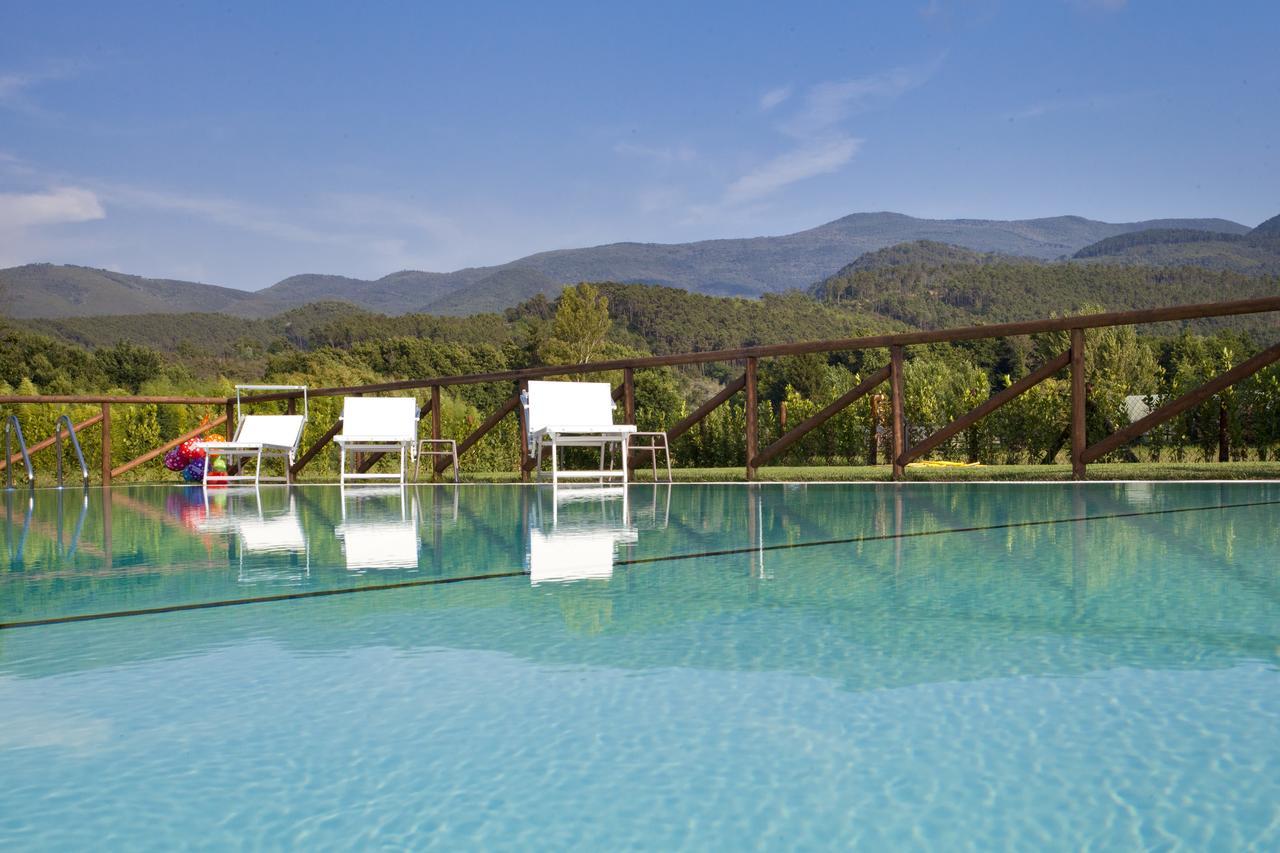 Tenuta San Giovanni Lucca Exteriér fotografie
