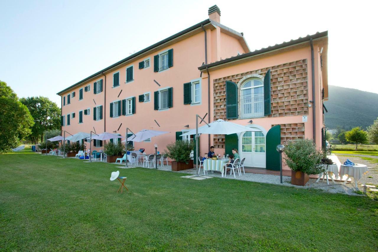 Tenuta San Giovanni Lucca Exteriér fotografie
