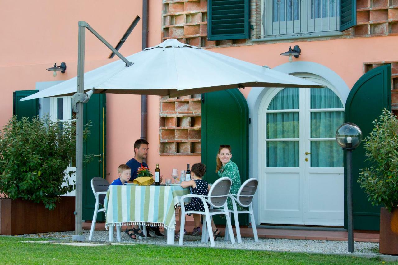 Tenuta San Giovanni Lucca Exteriér fotografie