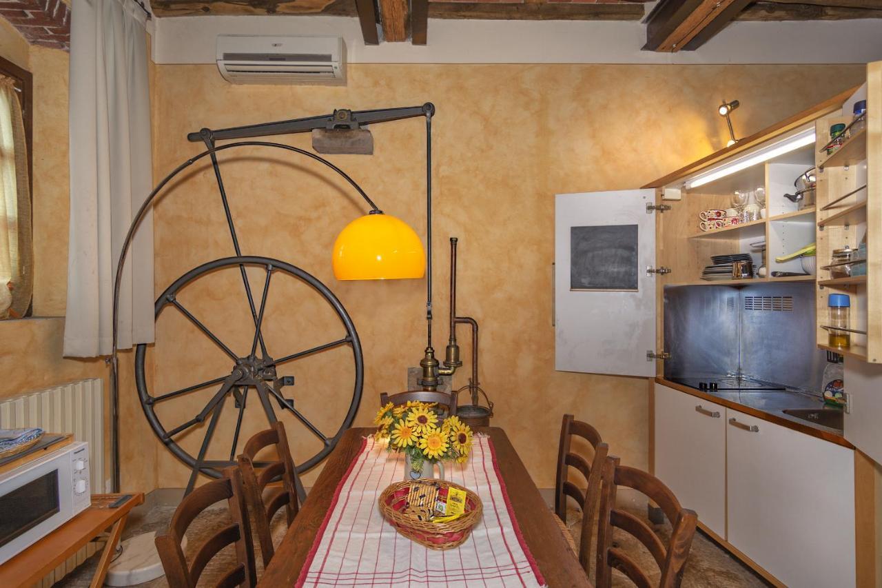 Tenuta San Giovanni Lucca Exteriér fotografie