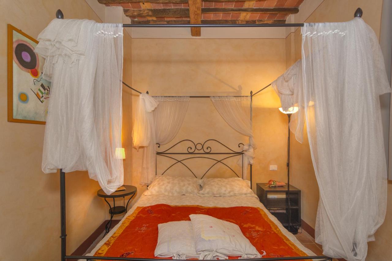 Tenuta San Giovanni Lucca Exteriér fotografie