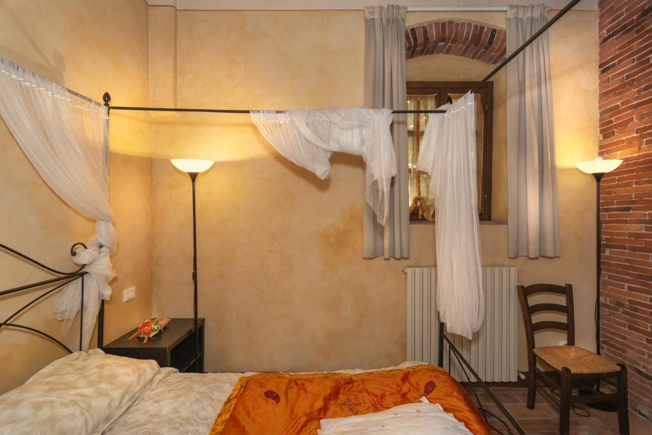 Tenuta San Giovanni Lucca Exteriér fotografie