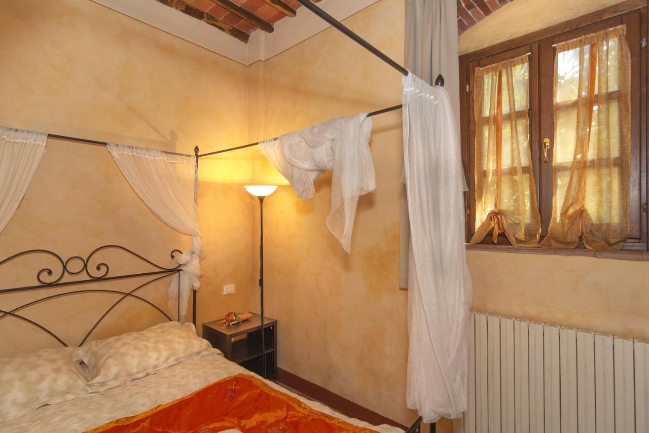 Tenuta San Giovanni Lucca Exteriér fotografie