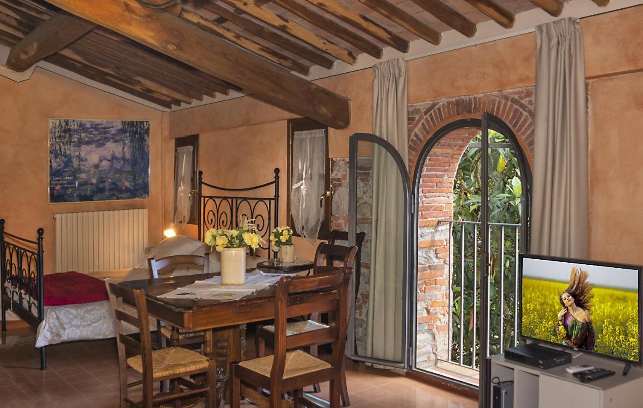 Tenuta San Giovanni Lucca Exteriér fotografie